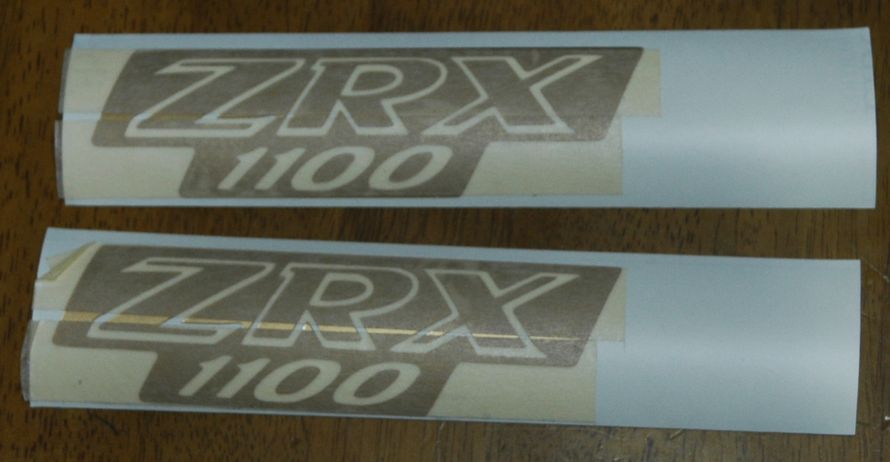 ZRX1100 zrx1100 サイドカバー - www.kibrol.de